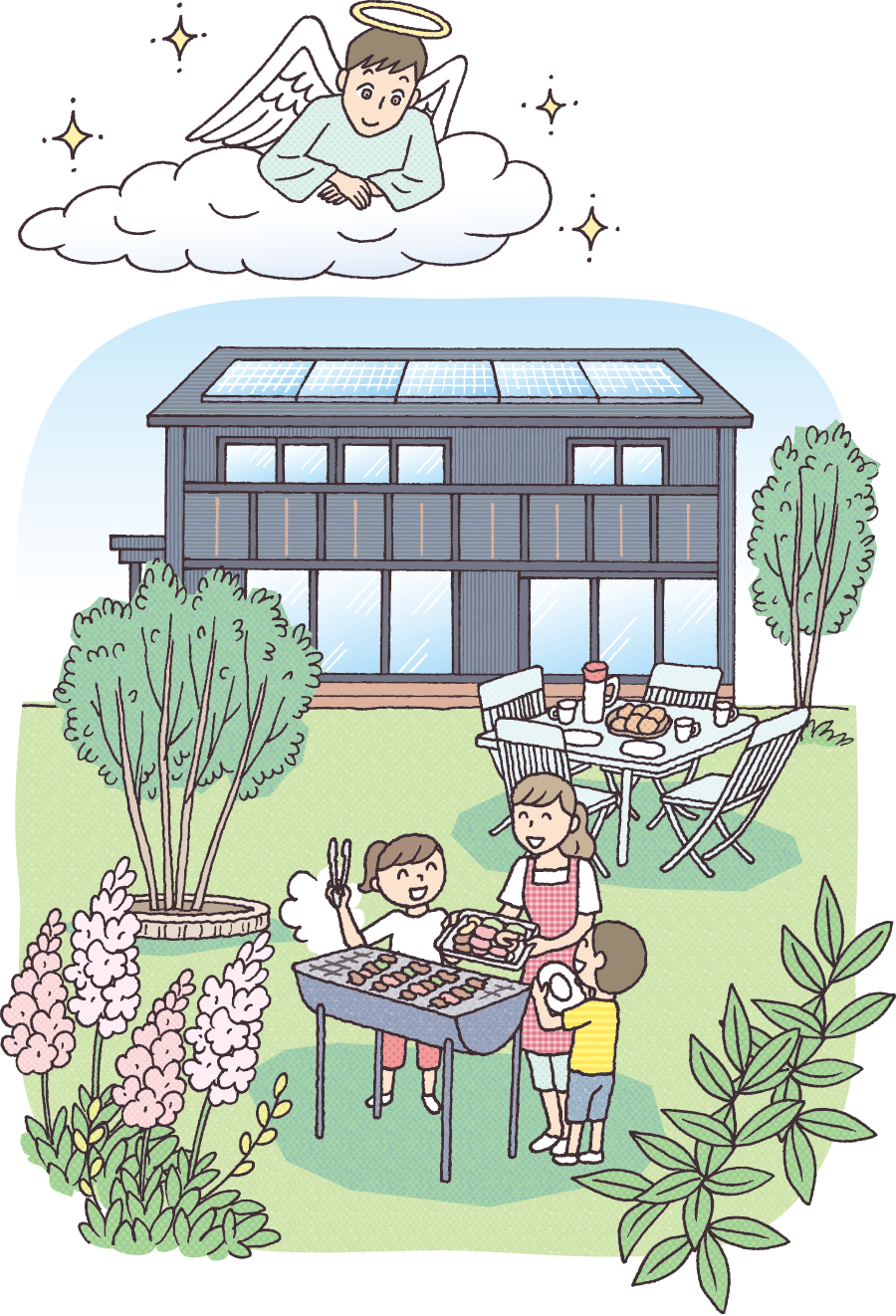 さらに、もし自分の身に何かあったら・・・