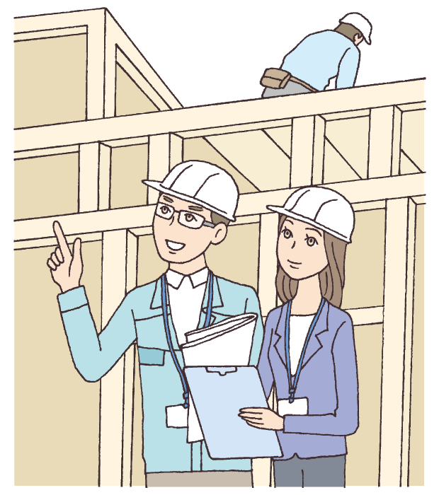 どれだけ素晴らしい家になろうとも、弱い家は作りたくありません