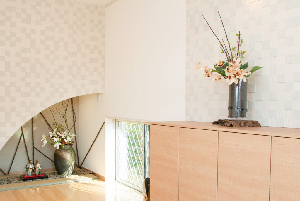 新しい年、心を整えて暮らしをスタート